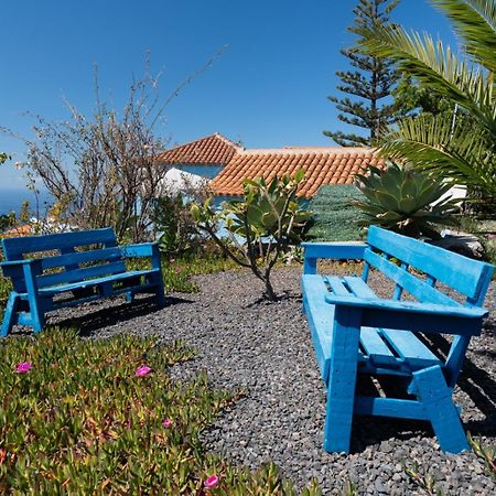 Вилла Casa Azul Фуэнкальенте-де-ла-Пальма Экстерьер фото